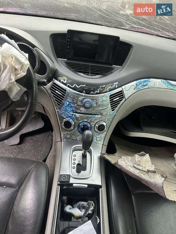 Внедорожник / Кроссовер Subaru Tribeca 2005 в Запорожье фото 7 Внедорожник / Кроссовер Subaru Tribeca 2005 в Запорожье
