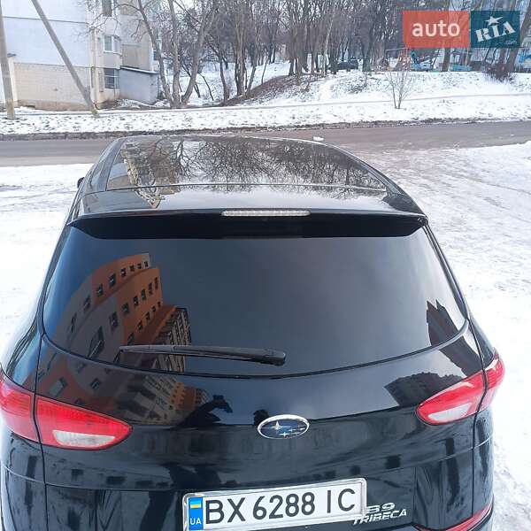 Внедорожник / Кроссовер Subaru Tribeca 2005 в Хмельницком