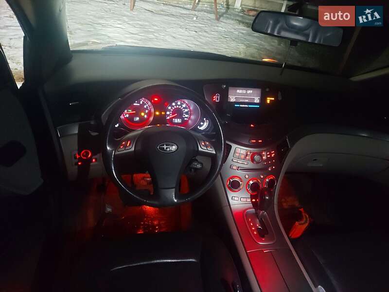 Внедорожник / Кроссовер Subaru Tribeca 2006 в Славянске фото 37 Внедорожник / Кроссовер Subaru Tribeca 2006 в Славянске