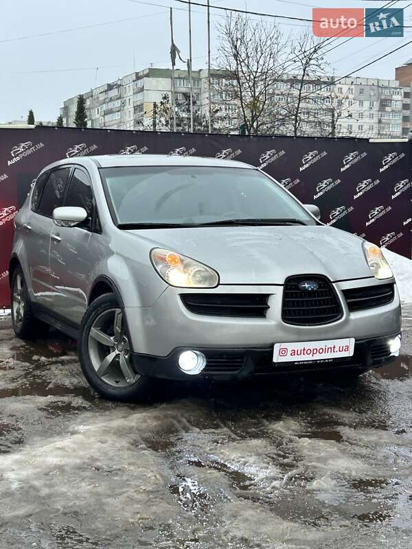 Позашляховик / Кросовер Subaru Tribeca 2006 в Сумах