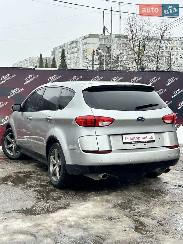 Позашляховик / Кросовер Subaru Tribeca 2006 в Сумах