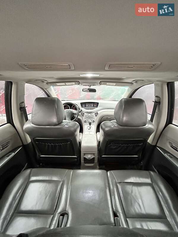 Позашляховик / Кросовер Subaru Tribeca 2006 в Сумах