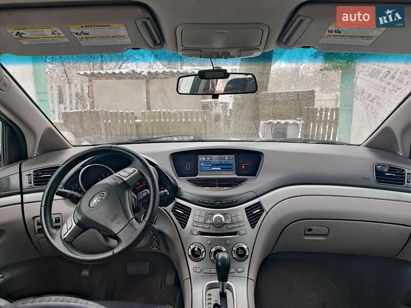 Внедорожник / Кроссовер Subaru Tribeca 2007 в Васильковке