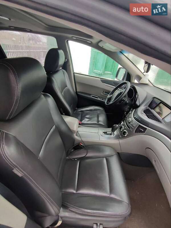 Внедорожник / Кроссовер Subaru Tribeca 2007 в Васильковке