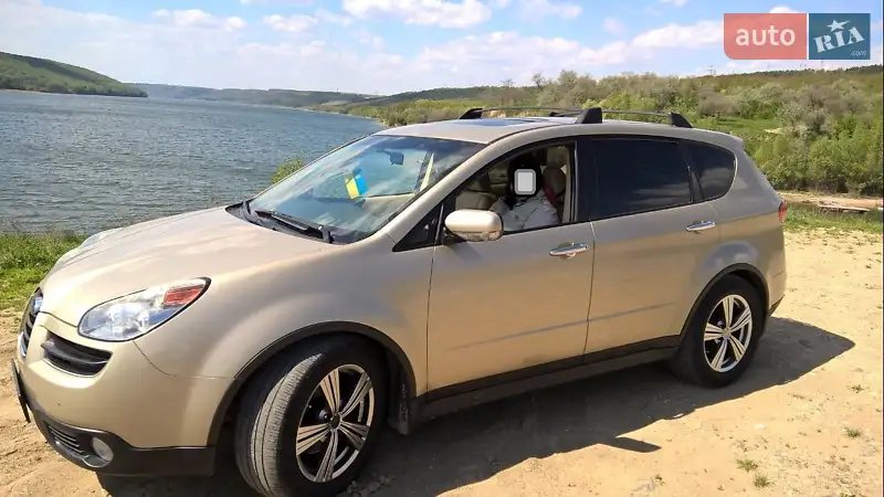 Subaru Tribeca 2006