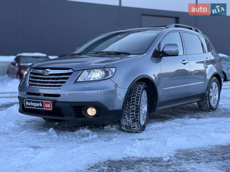 Subaru Tribeca 2007