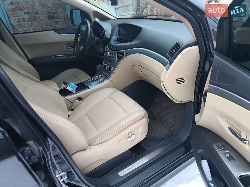 Внедорожник / Кроссовер Subaru Tribeca 2008 в Конотопе