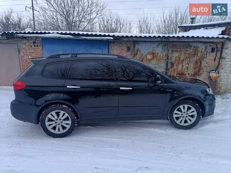 Внедорожник / Кроссовер Subaru Tribeca 2008 в Конотопе