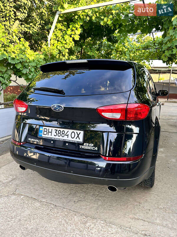 Внедорожник / Кроссовер Subaru Tribeca 2007 в Измаиле фото 9 Внедорожник / Кроссовер Subaru Tribeca 2007 в Измаиле