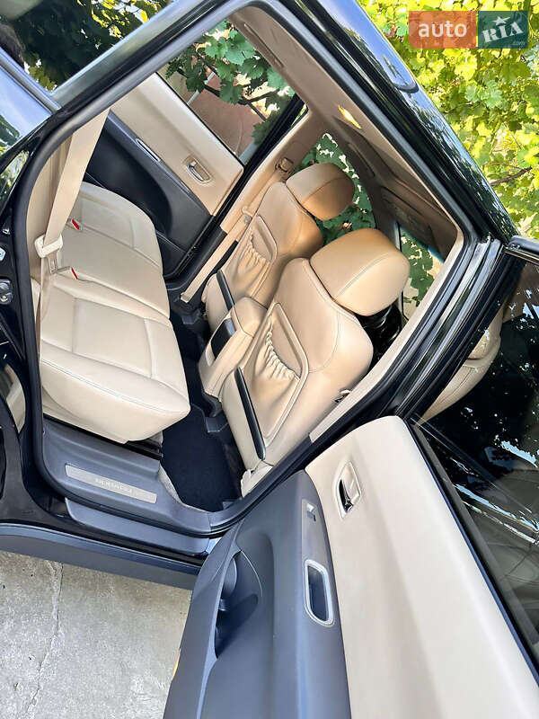 Внедорожник / Кроссовер Subaru Tribeca 2007 в Измаиле фото 12 Внедорожник / Кроссовер Subaru Tribeca 2007 в Измаиле