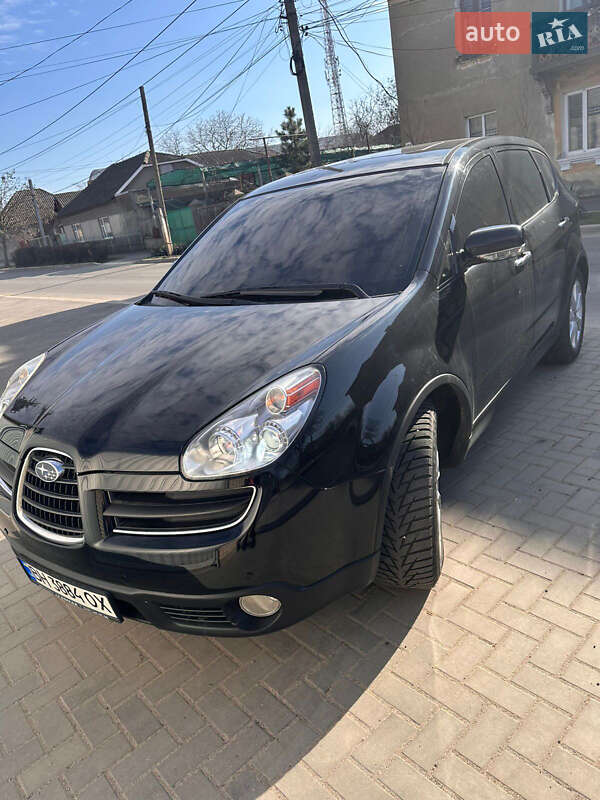 Subaru Tribeca 2007