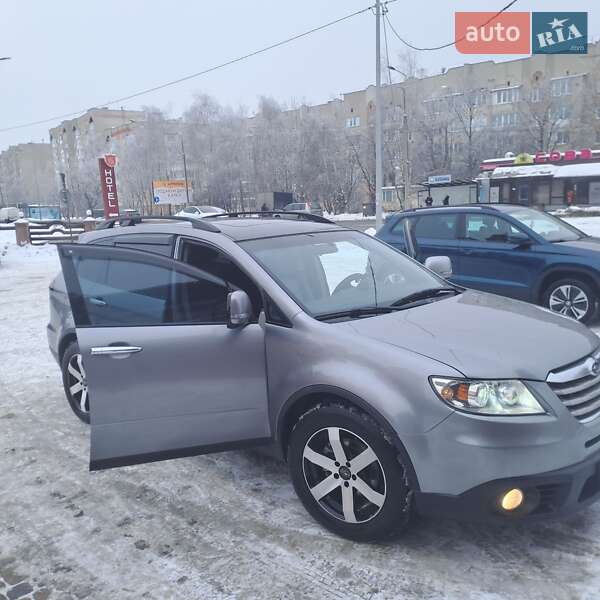 Subaru Tribeca 2007 Subaru Tribeca 2007