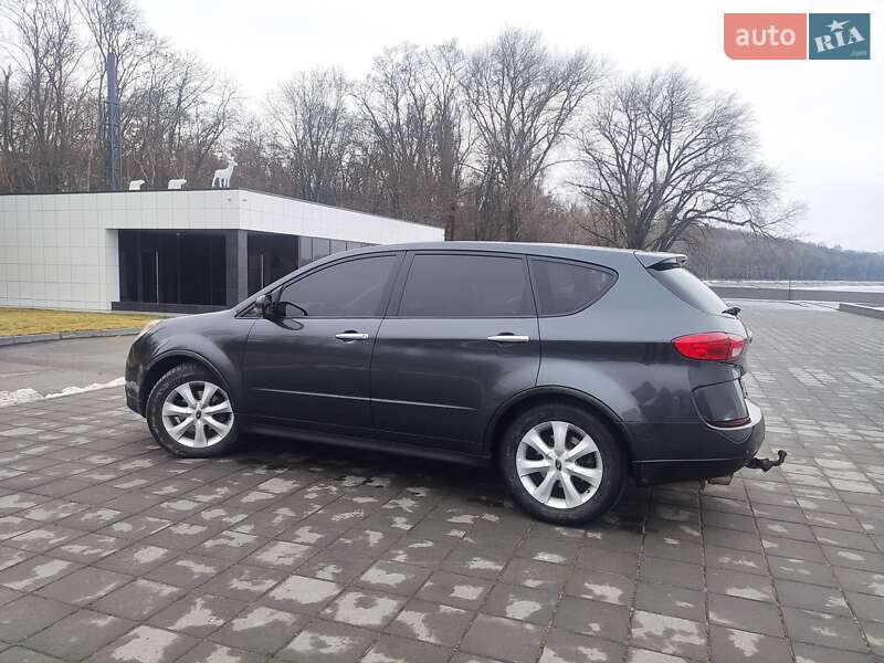 Внедорожник / Кроссовер Subaru Tribeca 2006 в Светловодске фото 13 Внедорожник / Кроссовер Subaru Tribeca 2006 в Светловодске