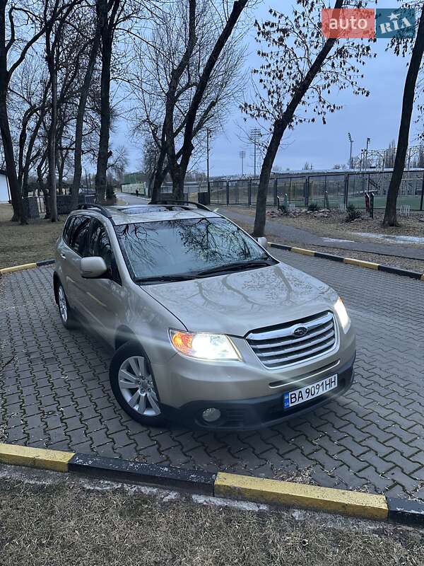Позашляховик / Кросовер Subaru Tribeca 2007 в Олександрії фото 4 Позашляховик / Кросовер Subaru Tribeca 2007 в Олександрії