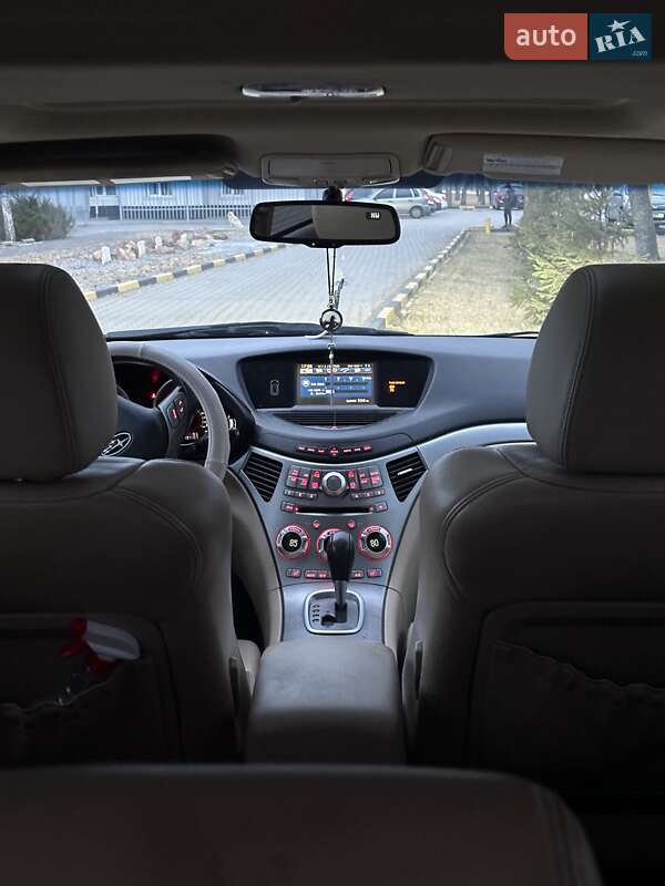 Позашляховик / Кросовер Subaru Tribeca 2007 в Олександрії фото 13 Позашляховик / Кросовер Subaru Tribeca 2007 в Олександрії