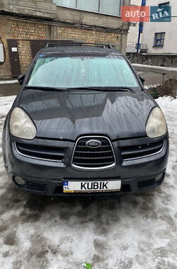 Позашляховик / Кросовер Subaru Tribeca 2006 в Києві