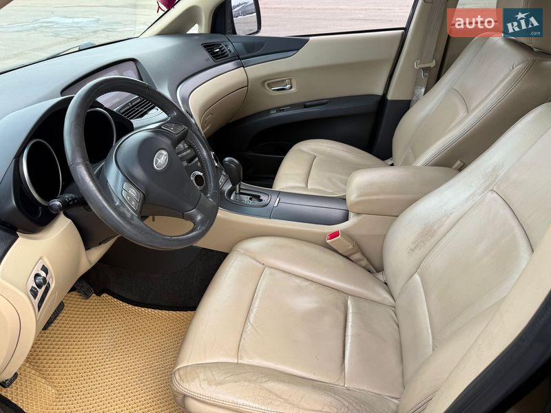 Позашляховик / Кросовер Subaru Tribeca 2007 в Києві