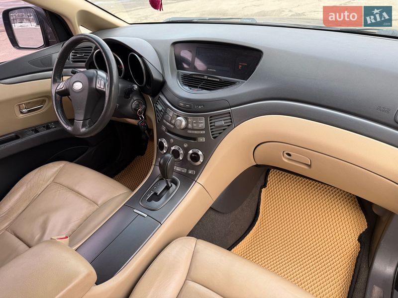 Позашляховик / Кросовер Subaru Tribeca 2007 в Києві