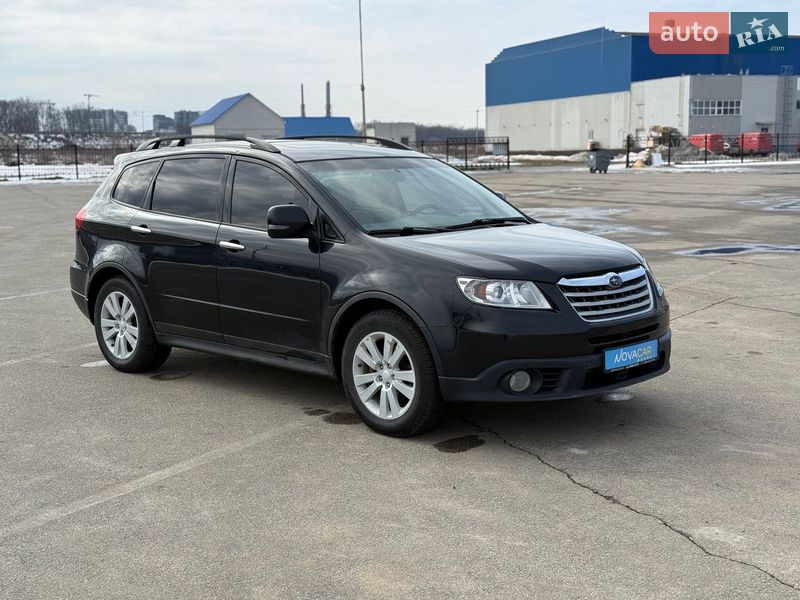 Позашляховик / Кросовер Subaru Tribeca 2007 в Києві
