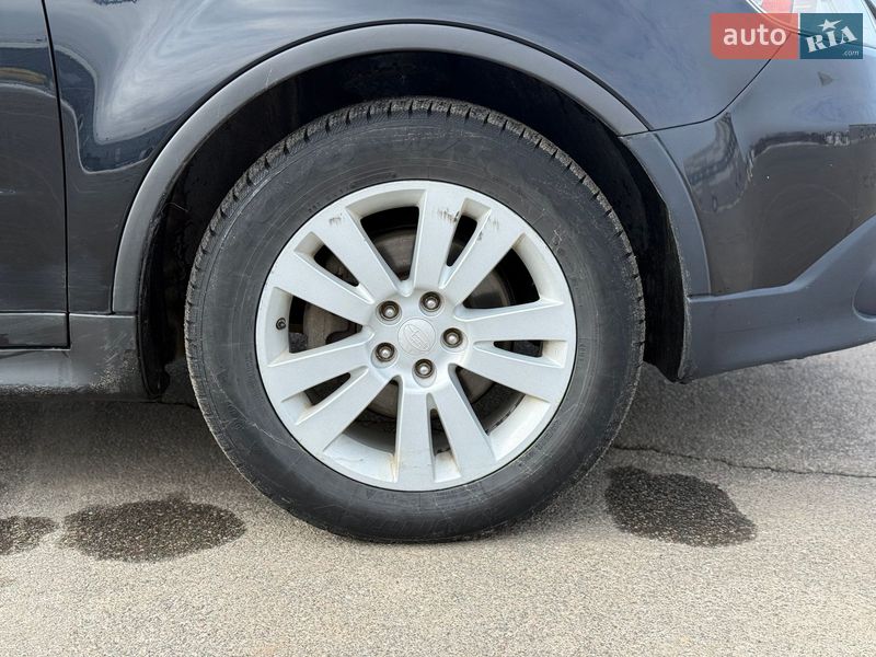 Позашляховик / Кросовер Subaru Tribeca 2007 в Києві