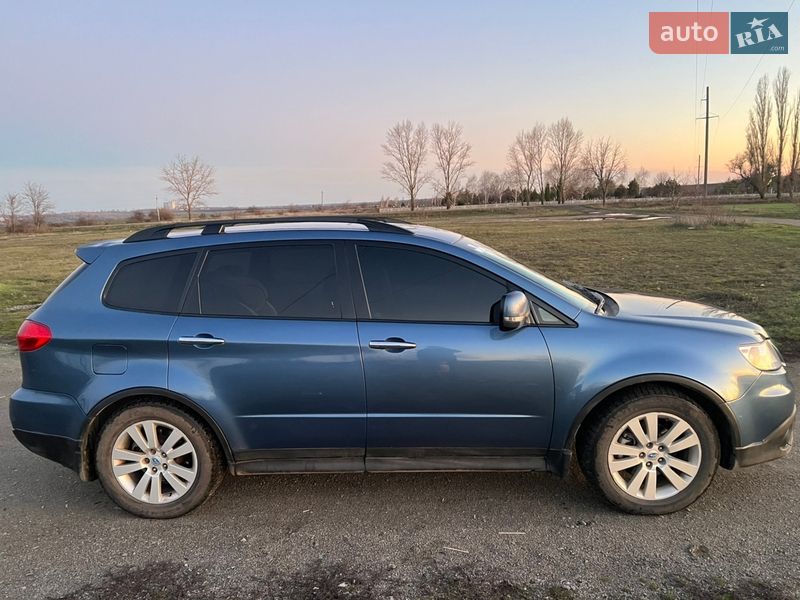 Позашляховик / Кросовер Subaru Tribeca 2007 в П'ятихатках