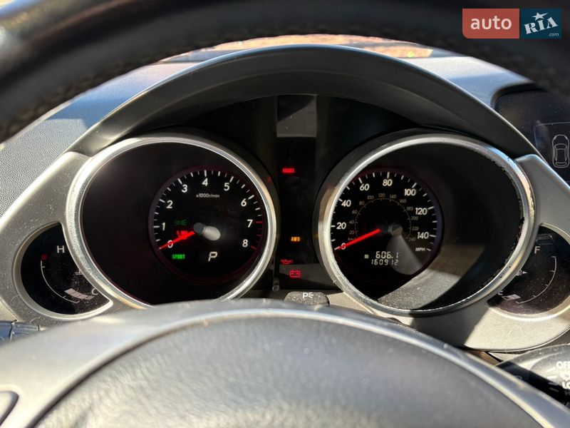 Позашляховик / Кросовер Subaru Tribeca 2006 в Полтаві