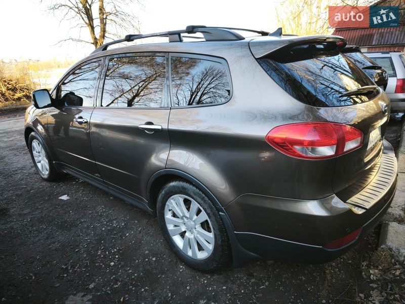 Внедорожник / Кроссовер Subaru Tribeca 2007 в Хмельницком