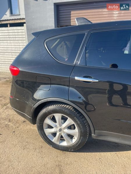 Внедорожник / Кроссовер Subaru Tribeca 2005 в Одессе фото 4 Внедорожник / Кроссовер Subaru Tribeca 2005 в Одессе