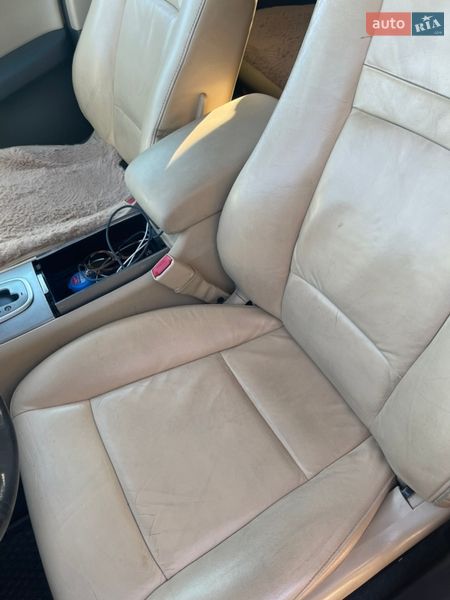 Внедорожник / Кроссовер Subaru Tribeca 2005 в Одессе фото 12 Внедорожник / Кроссовер Subaru Tribeca 2005 в Одессе