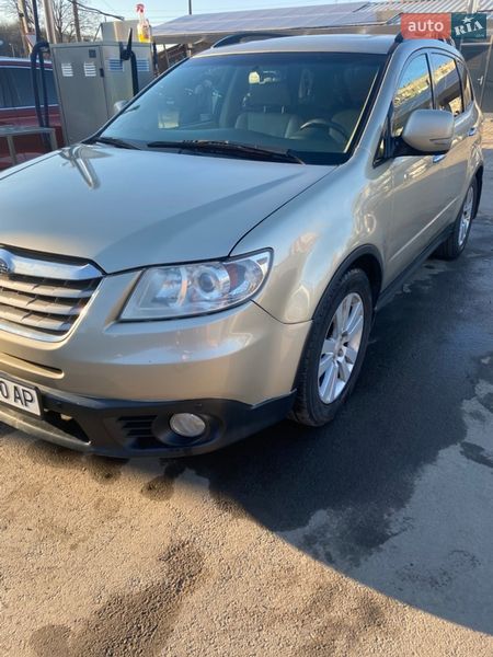 Внедорожник / Кроссовер Subaru Tribeca 2007 в Полтаве