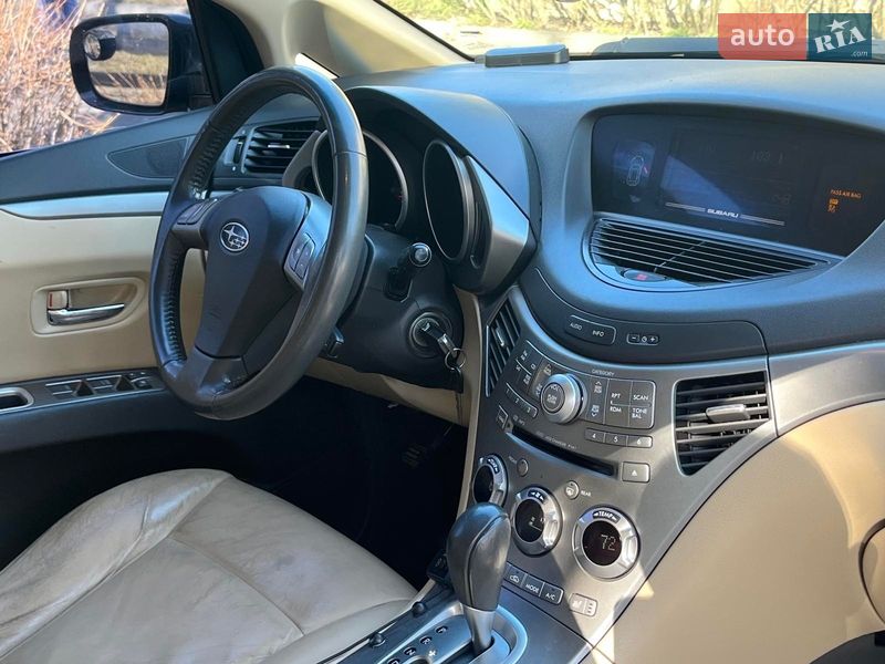 Внедорожник / Кроссовер Subaru Tribeca 2007 в Киеве