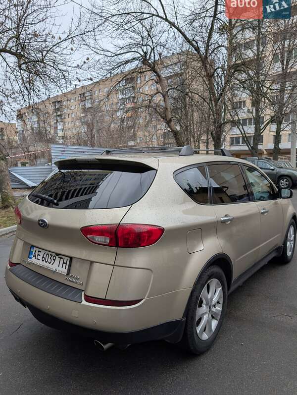 Внедорожник / Кроссовер Subaru Tribeca 2006 в Харькове