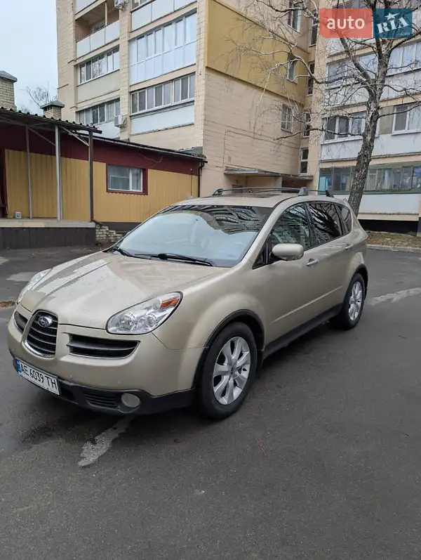 Subaru Tribeca