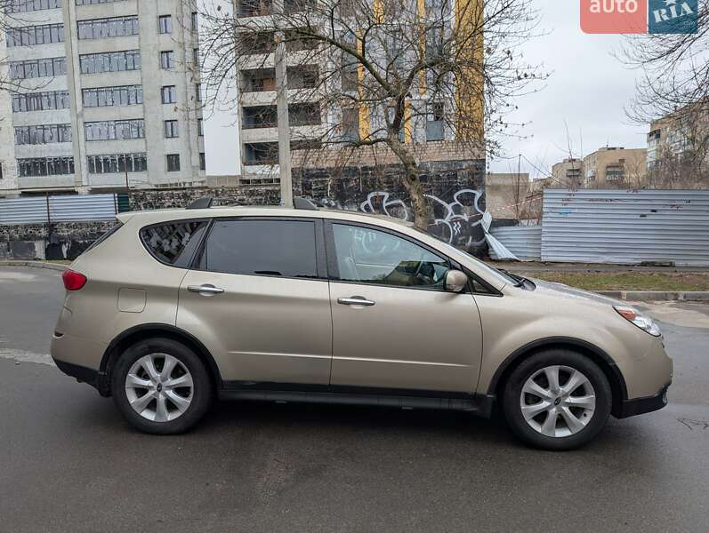 Внедорожник / Кроссовер Subaru Tribeca 2006 в Харькове