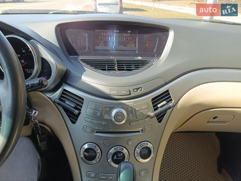 Внедорожник / Кроссовер Subaru Tribeca 2006 в Киеве фото 14 Внедорожник / Кроссовер Subaru Tribeca 2006 в Киеве