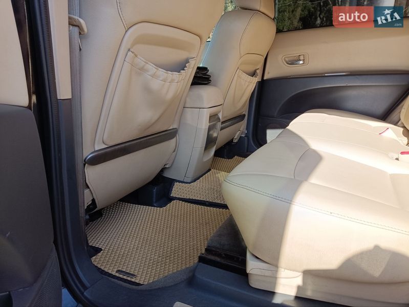 Внедорожник / Кроссовер Subaru Tribeca 2006 в Киеве фото 23 Внедорожник / Кроссовер Subaru Tribeca 2006 в Киеве