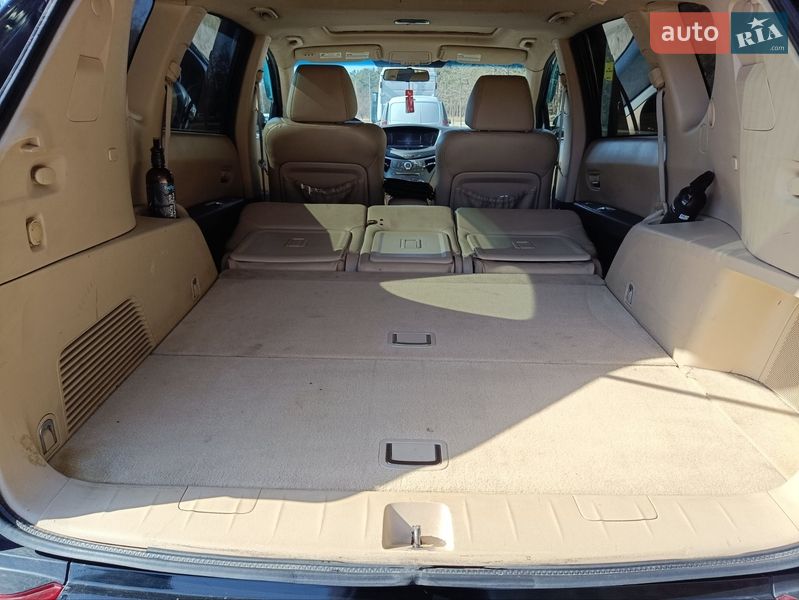 Внедорожник / Кроссовер Subaru Tribeca 2006 в Киеве фото 29 Внедорожник / Кроссовер Subaru Tribeca 2006 в Киеве