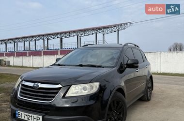 Внедорожник / Кроссовер Subaru Tribeca 2008 в Зенькове