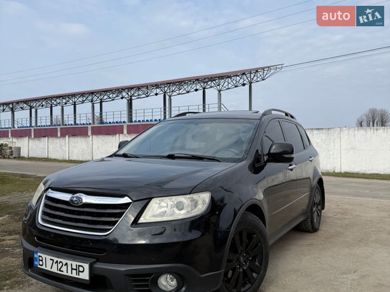 Subaru Tribeca 2008