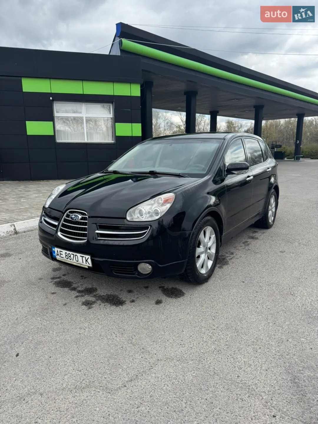Subaru Tribeca 2006