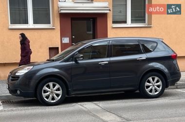 Позашляховик / Кросовер Subaru Tribeca 2007 в Києві