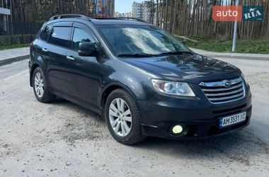 Внедорожник / Кроссовер Subaru Tribeca 2007 в Житомире