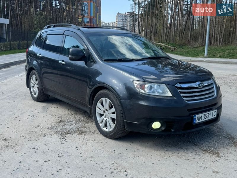 Subaru Tribeca 2007