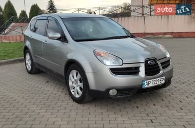 Внедорожник / Кроссовер Subaru Tribeca 2007 в Черновцах