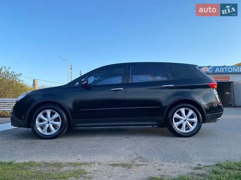 Subaru Tribeca 2005