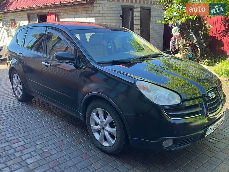 Subaru Tribeca 2006