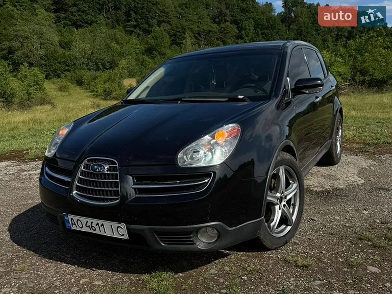 Subaru Tribeca