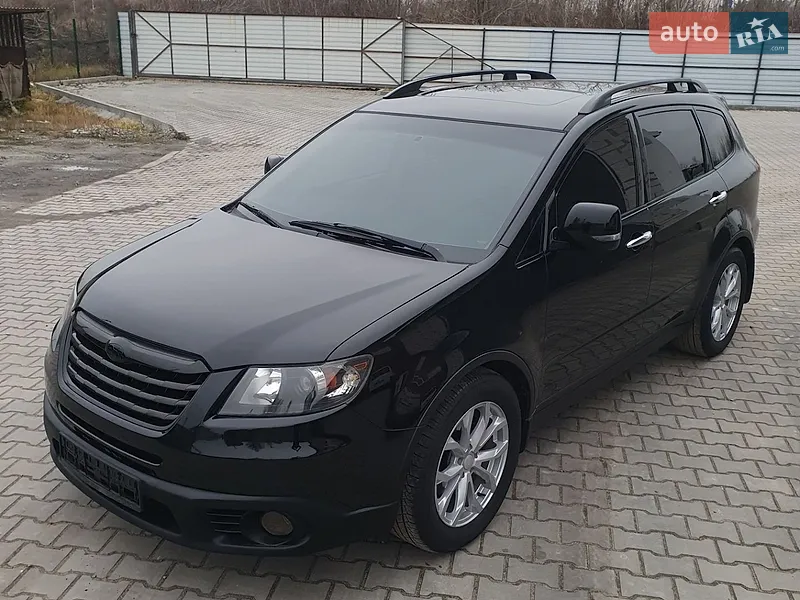 Subaru Tribeca 2008