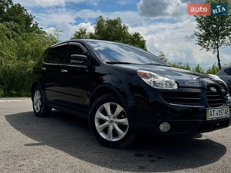 Subaru Tribeca 2006