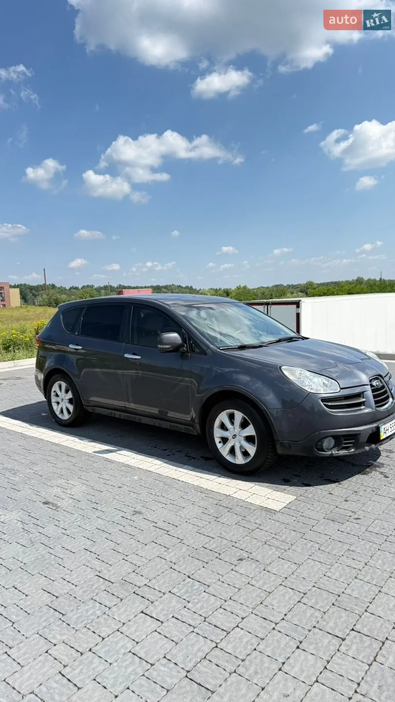 Subaru Tribeca 2006 VIN 4S4WX83C464421856 фото оголошення 20 з 20
